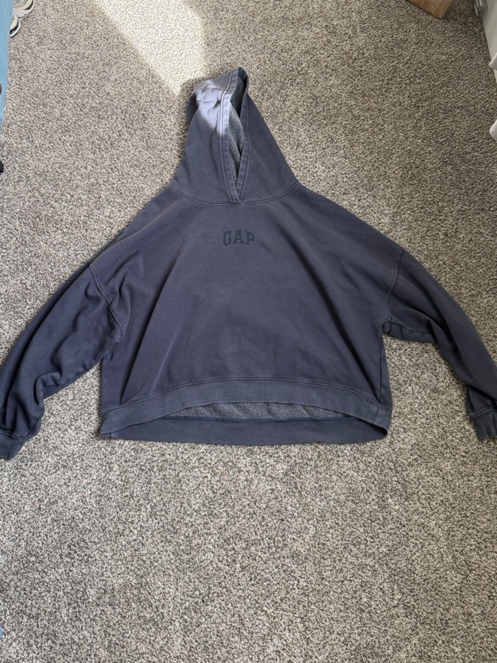 GAP Women’s Oversized Hoodie